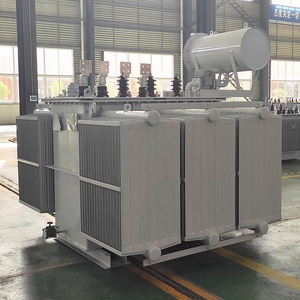 Transformateur immergé dans l'huile haute tension Longjian, 35 ans d'expérience, 50 kVA à 2000 kVA, 11 kV à 33 kV, pour l'exploitation minière - Product Image 5
