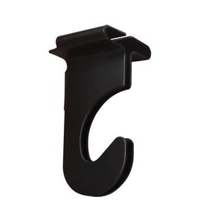 25 crochets de suspension en acier métallique robuste pour grille de <span class=keywords><strong>plafond</strong></span> suspendu en forme de T - Product Image 3