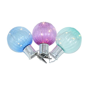 Lanterne solaire en forme de citrouille Hejia, lumière de jardin pour Halloween, économie d'énergie, décoration extérieure, 0,06 W, certifiée CE UE - Product Image 4