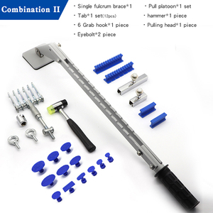 Super Tools <span class=keywords><strong>Débosselage</strong></span> sans peinture Outils <span class=keywords><strong>de</strong></span> <span class=keywords><strong>débosselage</strong></span> sans peinture Kits d'outils - Product Image 5