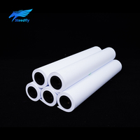 Dibujos CAD Especiales para Rollos de Papel Adhesivo Blanco de Doble Cara Utilizados en Impresión Offset de Mercancía General