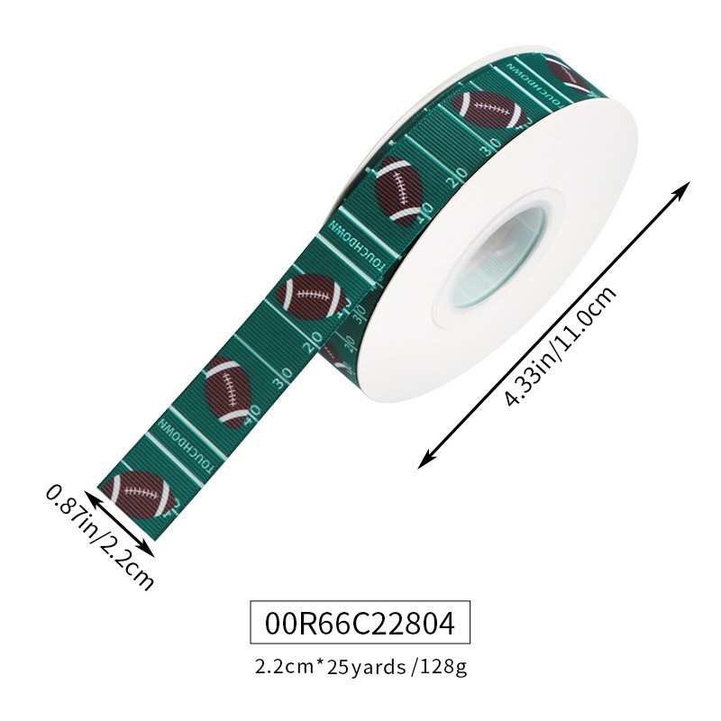 Rugby-Green-2.2cm*25 Yards