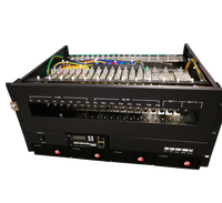 Redresseur 48Vdc 1,2kw, 2kw, 3kW Fabrication d'alimentations pour télécommunications