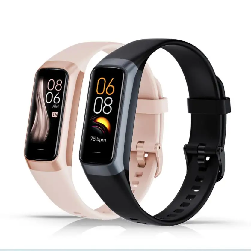 2022 Hot Selling Smart Sports Bracelet Heart Rate Monitor Pedometer Fitness Watch Wristband Android Smart Bracelet