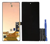Écran OLED LCD de remplacement pour téléphone portable BINTU, assemblage d'affichage pour MOTO G96 Edge50 Fusion, luminosité 400 cd+