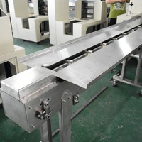 Sacs plastiques automatiques pliables pour aliments frais, emballages pour fruits et légumes frais, Machine