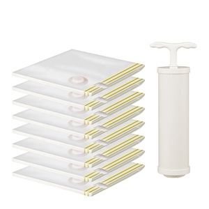 Sacos De Armazenamento De Vácuo para Roupas Cobertores Cobertores Suéteres Travesseiros Sacos De Selo De Compressão Em Casa Sacos Space Saver