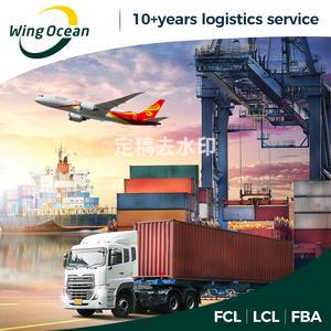 Elenco delle aziende di logistica cina spedizioniere Canada e mare merci per Usa trasporto aereo dalla cina agli Usa - Product Image 5