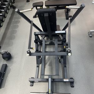 Équipement de musculation professionnel pour salles de sport commerciales et centres de remise en forme africains, machine de développé couché, fabriqué à Guangzhou - Product Image 4