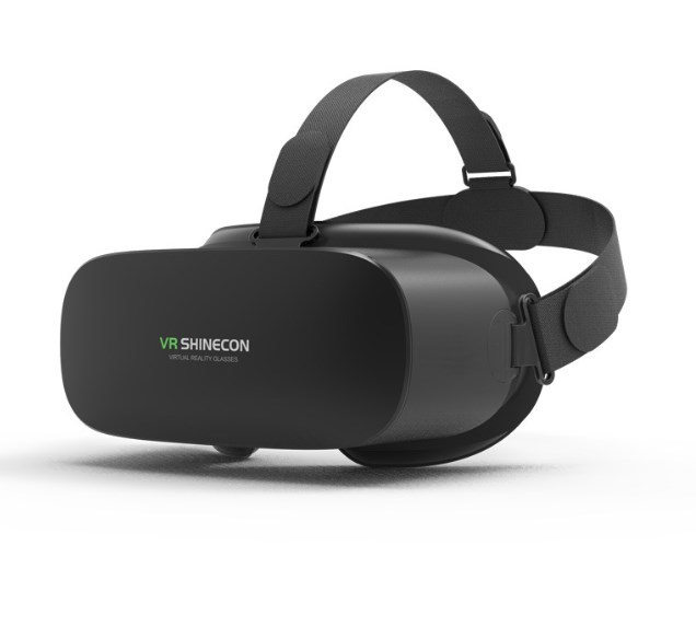 Dual WIFI 5G 4K Android 7.1 4000mAh All-In-One VR Headset Glasses for Gaming & Movies Adult VR AIO5 Hardware