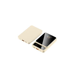 Banco de Energía Magnético de 22.5W, Cargador Portátil Inalámbrico de Carga Rápida, Cargador Externo - Product Image 3