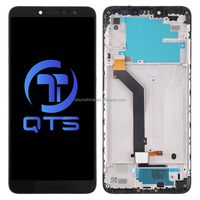 Écran de téléphone portable QTS d'origine, directement de l'usine, 6,52 pouces pour RedMi A1/A1 2022 avec 1 an de garantie