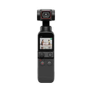Caméra originale Pocket 2 Creator Combo, stabilisation 3 axes, capteur 1/1,7 pouce, images 64MP, pour <span class=keywords><strong>YouTube</strong></span>, TikTok, vidéo, vlog - Product Image 4