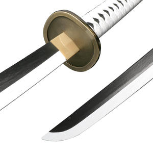 ดาบคอสเพลย์อนิเมะ วันพีซ คาตานะ โรโรโนอา โซโล ดาบวาโดอิจิมอนจิ - Product Image 4