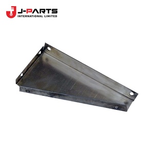 ขายึดถังน้ำมันเชื้อเพลิงสำหรับโตโยต้า HIACE KCH10 Granvia 2000-2002 OE 58364-26010 5836426010 - Product Image 5