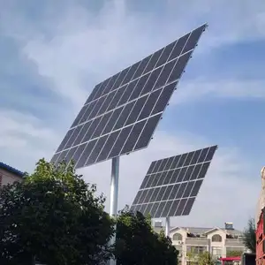 半電池単結晶太陽電池モジュールソーラーパネル新エネルギーソーラーシステム