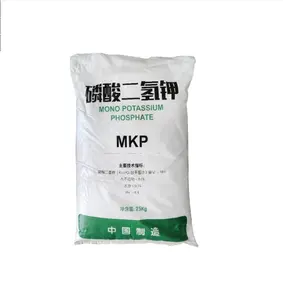 Dünger qualität Mono kalium phosphat MKP 0-52-34 Weißer Kristall