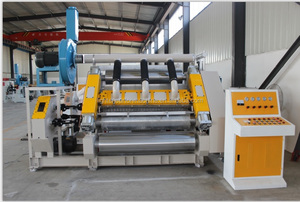 آلة صنع الكرتون المموج E الناي آلة المموج وجه واحد - Product Image 2