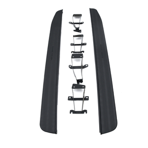 บอร์ดวิ่ง SUV Nerf Bar,บอร์ดวิ่งอเนกประสงค์สำหรับ Land Rover RANGE ROVER EVOQUE VOGUE <span class=keywords><strong>2013</strong></span> + - Product Image 3