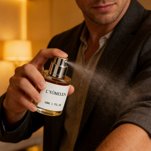 น้ำหอมกลิ่นเลมอนสดชื่นจากธรรมชาติ กลิ่นดอกไม้หอมติดทนนาน กลิ่นซีดาร์มัสค์วู้ดดี้ สำหรับฤดูใบไม้ผลิ - Product Image 3