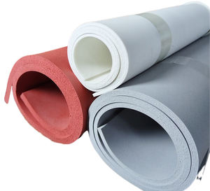 Lámina de espuma de goma de silicona esponja Placa de silicona - Product Image 1