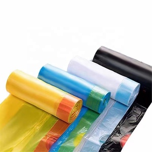 <span class=keywords><strong>Sacchi</strong></span> per la Spazzatura Biodegradabili Personalizzati da 15L 20L 30L 50L 80L 120L 200L con Cordoncino Profumato - Product Image 3