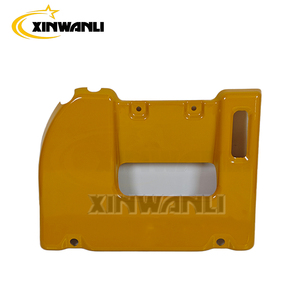 Pièces d'excavatrice EC120D 200D 210D 240D 300D 360D, boîte de rangement d'outils, dossier, compartiment de réservoir de carburant pour machines de construction Volvo - Product Image 4