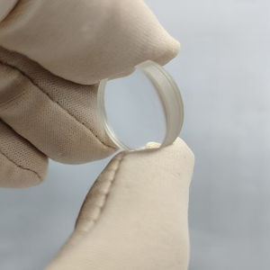 عدسة بصرية صغيرة محدبة مستوية بقطر 15 مم، معالجة دقيقة، مصدر بالجملة من المصنع لأجهزة الكاميرا - Product Image 4