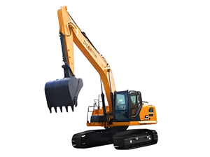 SE900LC Venta caliente Excavadora sobre orugas China Famosa marca Mejor excavadora Maquinaria popular - Product Image 1