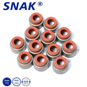 SNAK Joint de tige de soupape de moteur robuste personnalisé Joint d'huile de tige de soupape lubrifié résistant à la chaleur OEM 5001847781 pour automobile - Product Image 3