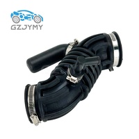 Nissan Hose kinerja tinggi cetakan Epdm karet udara masuk selang untuk Nissan TEANA PRC membuat