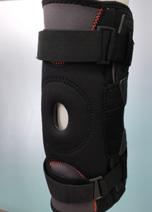 Genouillère Professionnelle Réglable à Charnières pour Hommes et Femmes – Soulagement Optimal - Product Image 5