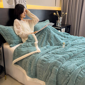 <span class=keywords><strong>Manta</strong></span> Premium DL, Tejido Jacquard, Suave y Agradable al Tacto, Antiestática, Personalizable al por Mayor (OEM) - Product Image 3