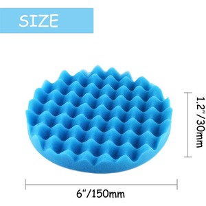 Trending Hot Products Abrasive Polishing <b>Sanding</b> Clean Car Polish Detailing <b>Sponge</b> Grinding Block - Product Image 2