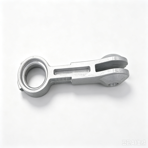 Fournisseur de solutions complètes de fonderie sous pression d'aluminium, pièces en aluminium moulé sous pression avec usinage CNC, polissage, inspection complète à 100 % - Product Image 2