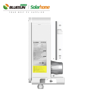 18kw 20kw 33kw 40kw Trên Lưới Growatt Inverter Năng Lượng Mặt Trời Hệ Thống Bảng Điều Khiển Trang Chủ - Product Image 5