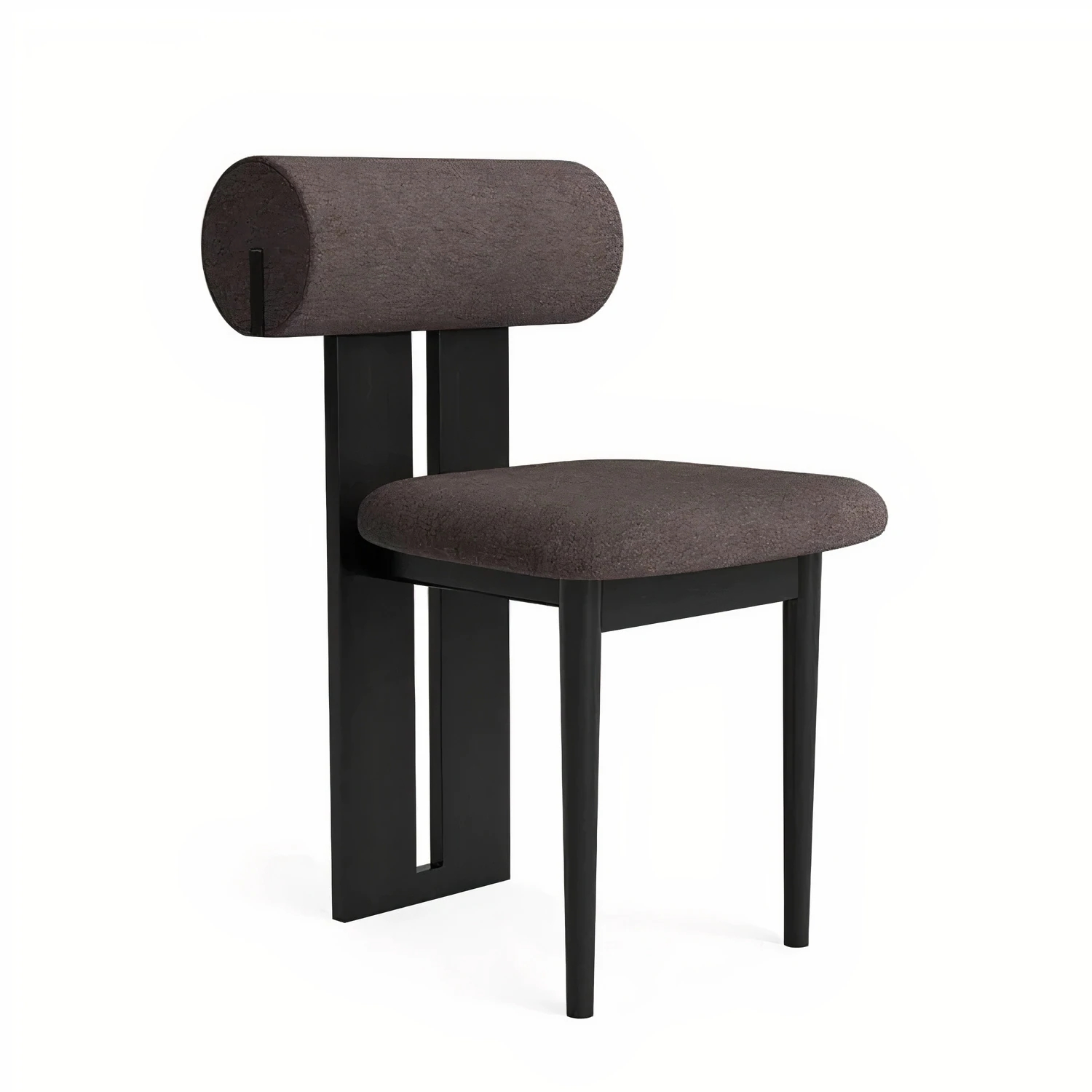 Wholesale Restaurant Hotel Furniture Wooden Base Nordic Designer Style Art Modern Dining Room Chairs