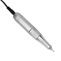 Professionnel Rechargeable 40000 tr/min perceuse à ongles Portable électrique E fichier Scamander acrylique Gel meuleuse outils pour manucure