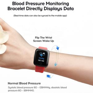 <span class=keywords><strong>Prix</strong></span> usine Reloj 116 plus D13 Bracelet étanche Smartwatch Montres intelligentes 116 Plus Bracelet intelligent 116 Plus - Product Image 6