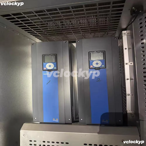 Inversor Weiken serie VACON0100, sección de potencia completa de 4-11kw y 75-90kw. - Product Image 1