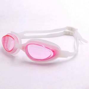 Lunettes de natation de compétition HD 2024, étanches, anti-buée, pour la course et l'entraînement, avec impression de logo personnalisé pour hommes, femmes et enfants - Product Image 6