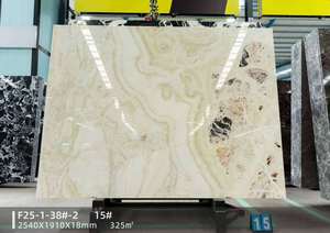 Pietra naturale di marmo bianco con venature rosse venerabile bianco nuvola di marmo grande lastra per pareti e pavimenti piastrelle per scale - Product Image 5