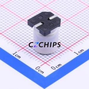 ตัวเก็บประจุอิเล็กโทรไลต์อะลูมิเนียมแบบ SMD รุ่น VT1C331MF105000CE0 ขนาด D8xL10.5 มม. 330uF 20% 16V 8 มม. - Product Image 2