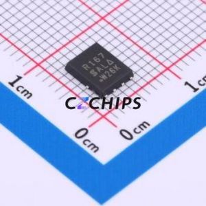 Transistor de Efecto de Campo (MOSFET) SIR167DP-T1-GE3 PowerPAKSO-8 Nuevo y Original - Product Image 1