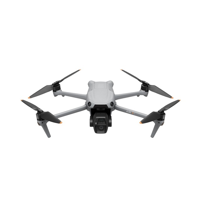 Original New Air 3S RC N3 Remote Controller Camera Quadcopter 1inch CMOS Primary Camera 70mm Medium Tele Flymore Combo