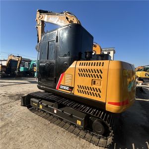 Mini-excavatrice Sany SY95Cpro d'occasion en bon état, prix bas, à vendre - Product Image 2