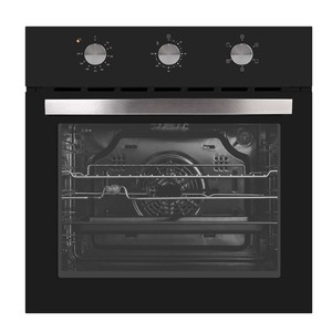 Cuisinière 75L grande capacité 60 cm avec four Fours encastrés multifonctions design classique avec four - Product Image 4