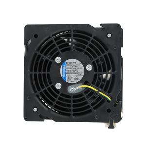 Ventilador de Refrigeración Axial ebmpapst DV4650-470 12038 120X120X38mm 12cm 230V AC 50HZ 17.7W con Rodamiento de Bolas para Gabinete Rittal - Product Image 1