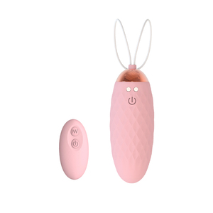 <span class=keywords><strong>Vibrator</strong></span> lompat bola Vagina isi ulang telur cinta kendali jarak jauh bergetar untuk wanita OEM/ODM - Product Image 6