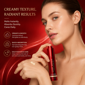 Private Label Advanced <b>Face</b> Care Smooth Moisturizing Improve Dullness Dark Spots All Skin Triple Dark Spot Repair Creamy <b>Serum</b> - Product Image 6